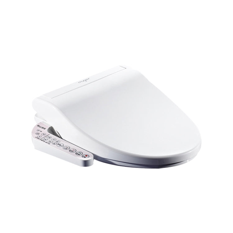 V Shape Multi-function Bathroom Automatic Cleaning Heating Intelligent Flush Toilet Cleaner Cover