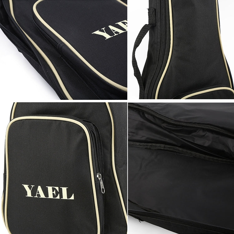 26 inch ukulele Bale Piano Bag with Front Pocket