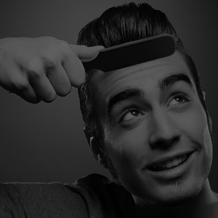 Wooden Handle Boar Brush Cleaning Hair Men Beard Brush Anti-static Barber Shop Hair Styling Comb Shaving Tools