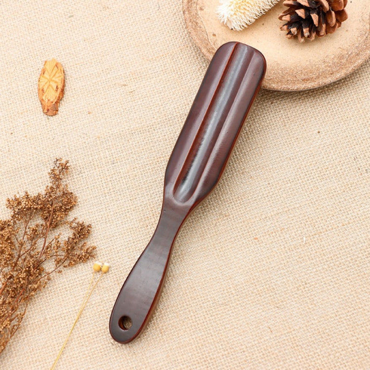 Wooden Handle Boar Brush Cleaning Hair Men Beard Brush Anti-static Barber Shop Hair Styling Comb Shaving Tools