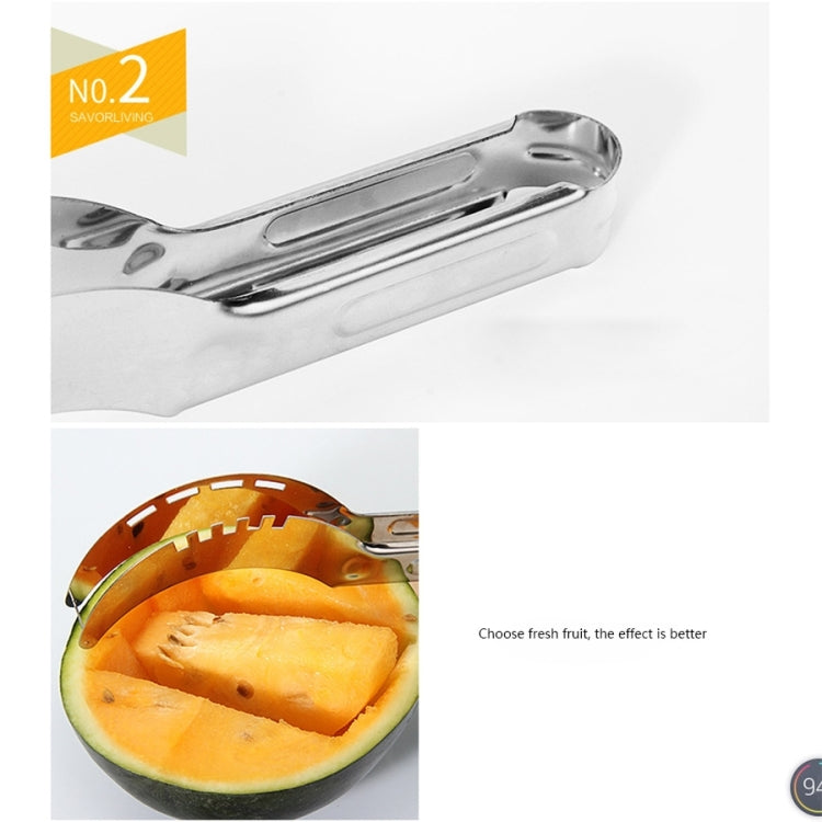 Creative Watermelon Melon Fruit Stainless Steel Cutter