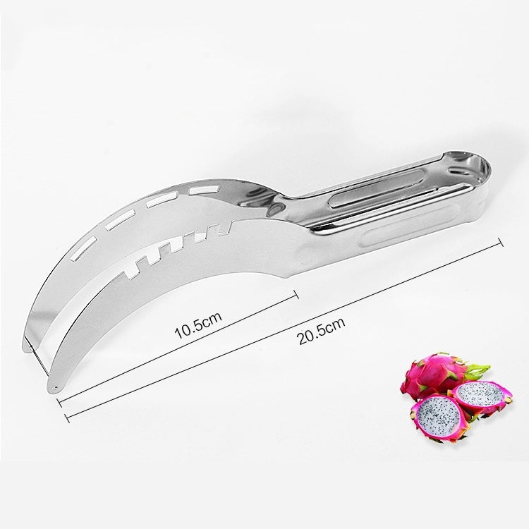 Creative Watermelon Melon Fruit Stainless Steel Cutter