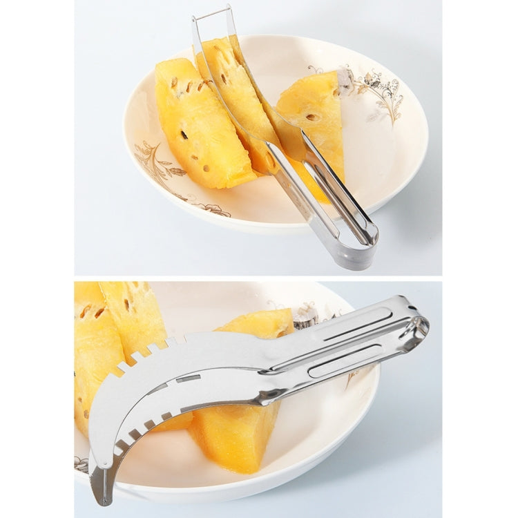 Creative Watermelon Melon Fruit Stainless Steel Cutter