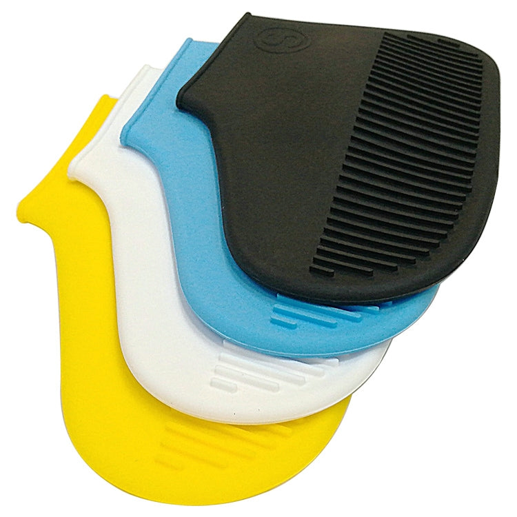 Waterproof Antiskid Silicone Outdoor Rainboots Shoes Cover, Size: L (40-45)