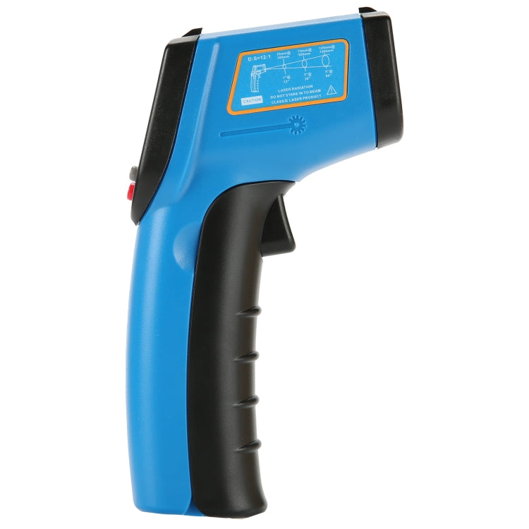 BENETECH GM531 Handheld Thermometer Cooking Digital Infrared Thermometer, Measure Range: -50~530 C