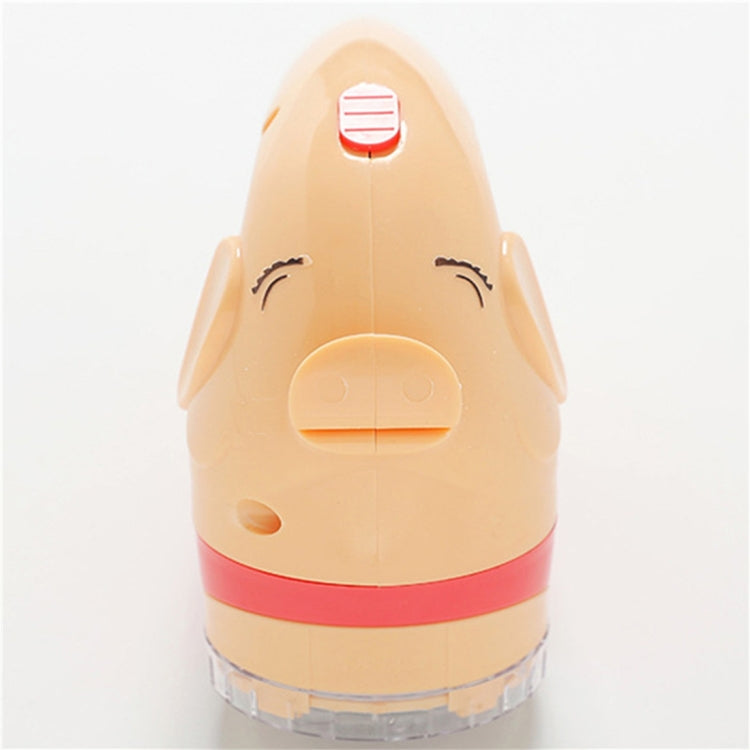 Household Upgrade Pig Shape Fluffy Trimmer Hairballs Clip Clothes Hair Removal Shaving Machine
