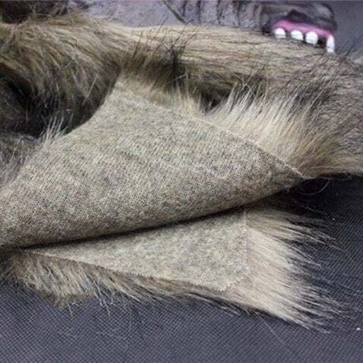 Halloween Mask Latex Wolf Head Cap Halloween Festival Party Fancy Masquerade Masks