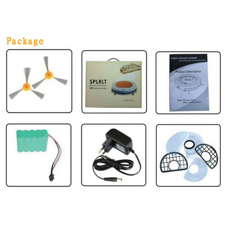 TOCOOL TC-300 Smart Vacuum Cleaner Household Sweeping Cleaning Robot