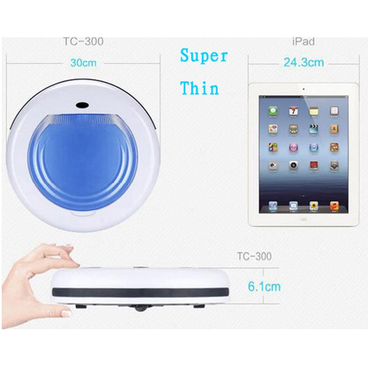 TOCOOL TC-300 Smart Vacuum Cleaner Household Sweeping Cleaning Robot