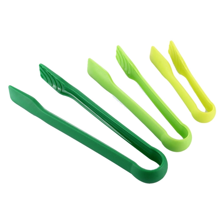 2 Sets Multi-purpose High Temperature Resistance Food folder / Bread folder Three Pieces Suit Random Color Delivery