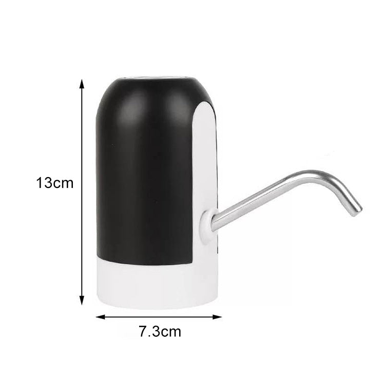 A1 Bottled Water Electric Water Absorber Water Dispenser Automatic Pump (White)