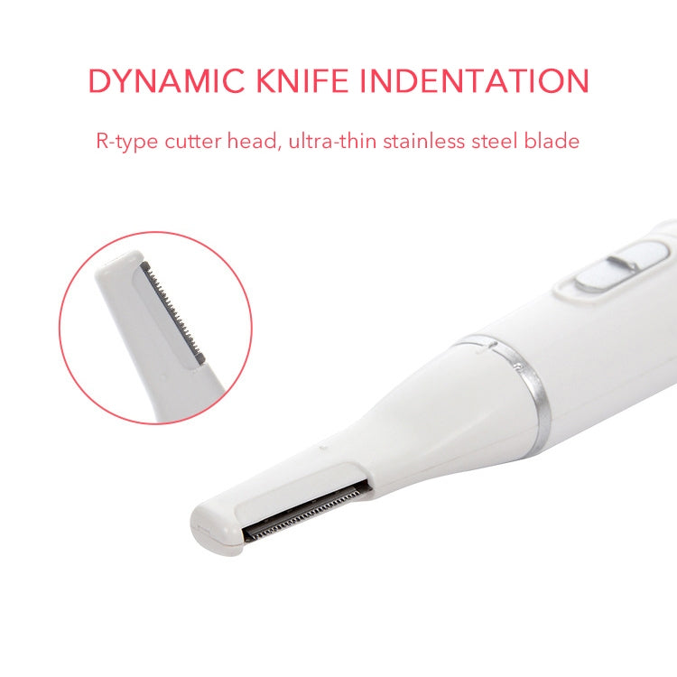 CNaier AE-824 Multi-function Electric Nasal Hair Trimmer Eyebrow Trimmer Shaver