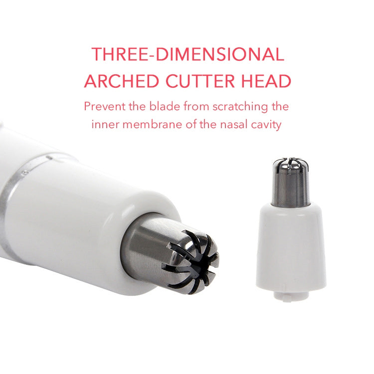 CNaier AE-824 Multi-function Electric Nasal Hair Trimmer Eyebrow Trimmer Shaver