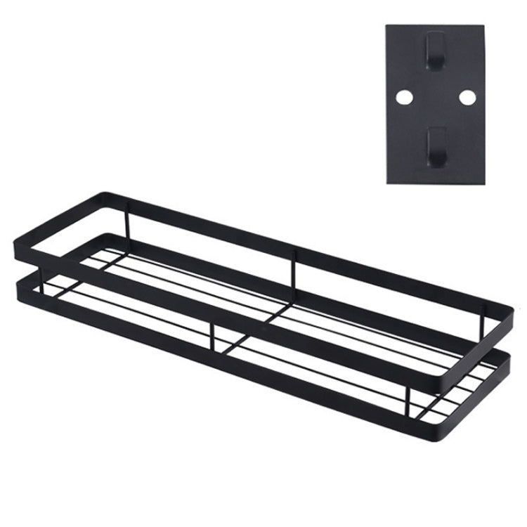 35cm Kitchen Punch-free Wall Mount Seasoning Storage Rack
