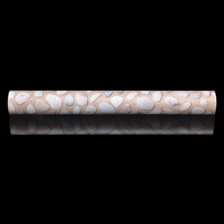 Cobblestone Creative 3D Stone Brick Decoration Wallpaper Stickers Bedroom Living Room Wall Waterproof Wallpaper Roll, Size: 45 x 1000cm