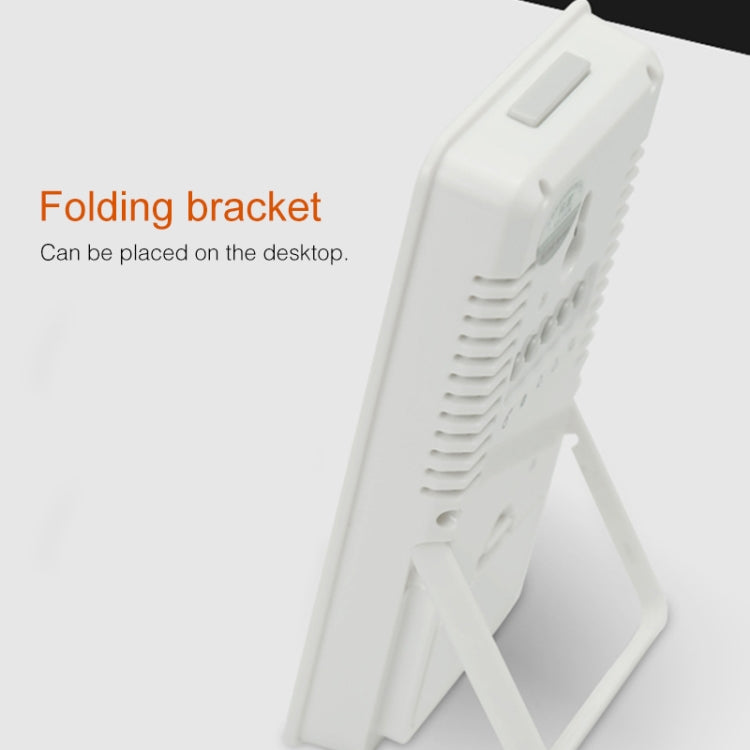 MC501 Adjustable Indoor Thermometer Hygrometer, Standard Version