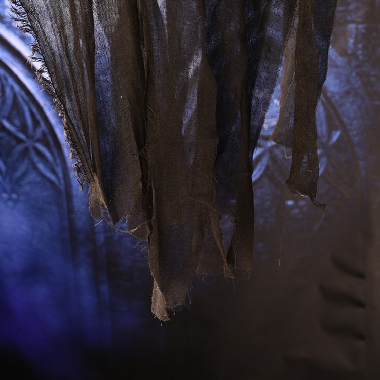 Flying Hanging Ghost Scary Sound and Moving for Halloween Decorations