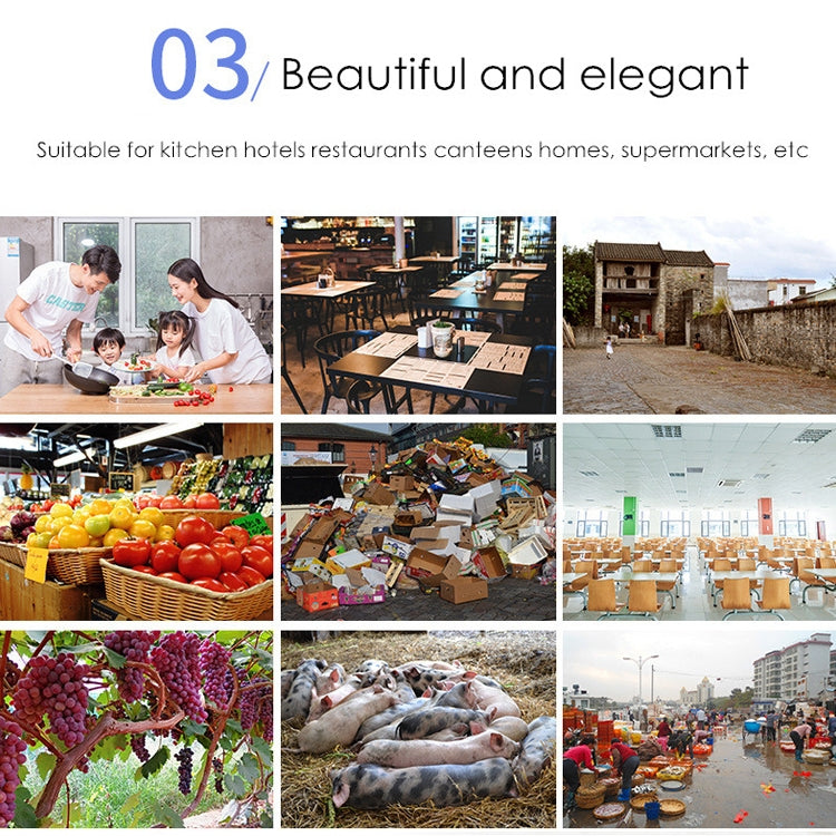 Electric Rotary Fly Catcher Flytrap Mosquito Killer Repellent, US Plug