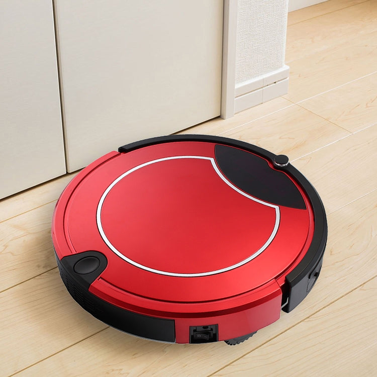 TOCOOL TC-450 Smart Vacuum Cleaner Touch Display Household Sweeping Cleaning Robot with Remote Control