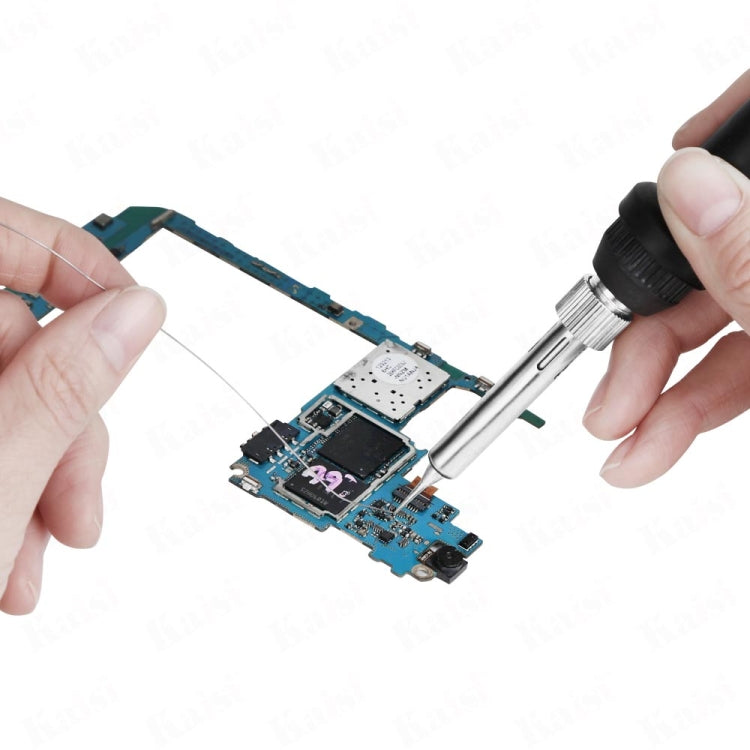 Kaisi 900M-T-I Ferroalloy Extra Sharp Soldering Iron Head