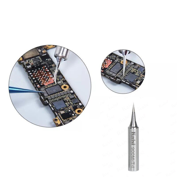 Kaisi 900M-T-I Ferroalloy Extra Sharp Soldering Iron Head