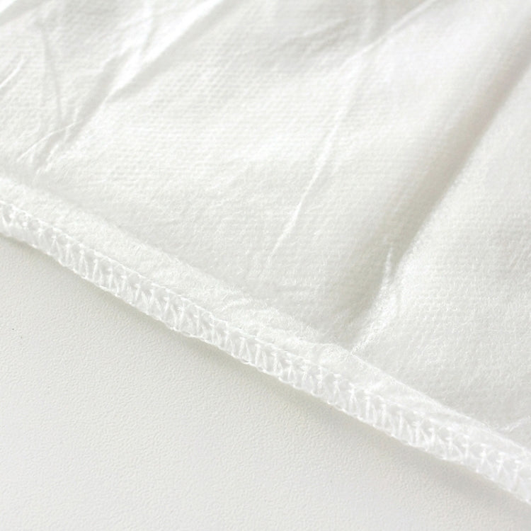 Portable Disposable Travel Nonwoven Pillowcase, Size: 70x50cm