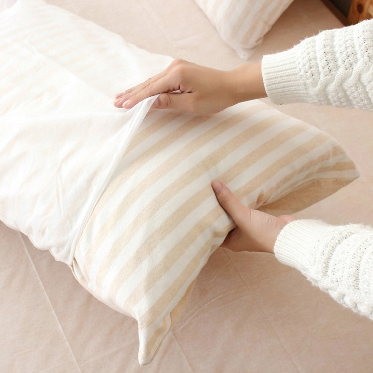 Portable Disposable Travel Nonwoven Pillowcase, Size: 70x50cm