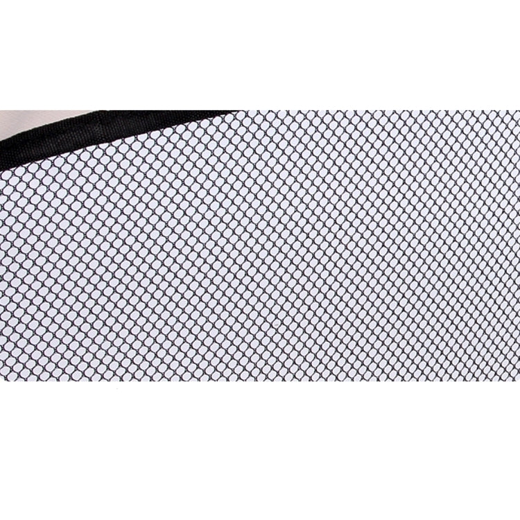 Fashion Oxford Cloth Waterproof Dog Tent Foldable Octagonal Outdoor Pet Fence, M, Size: 91 x 91 x 58cm