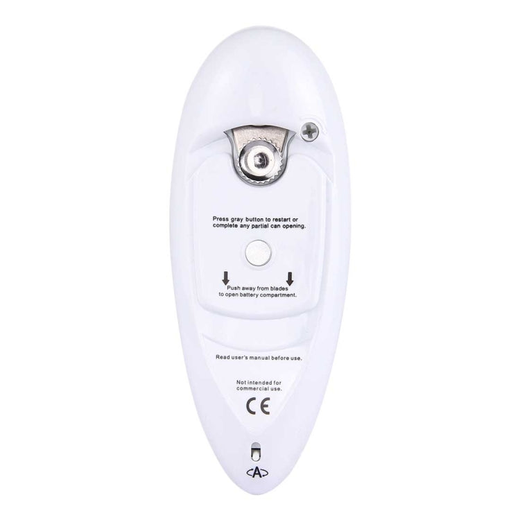 Automatic Electric Can Opener Bottle Opener