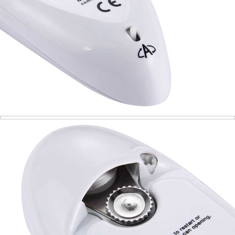 Automatic Electric Can Opener Bottle Opener