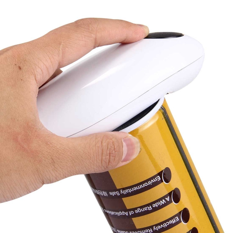 Automatic Electric Can Opener Bottle Opener