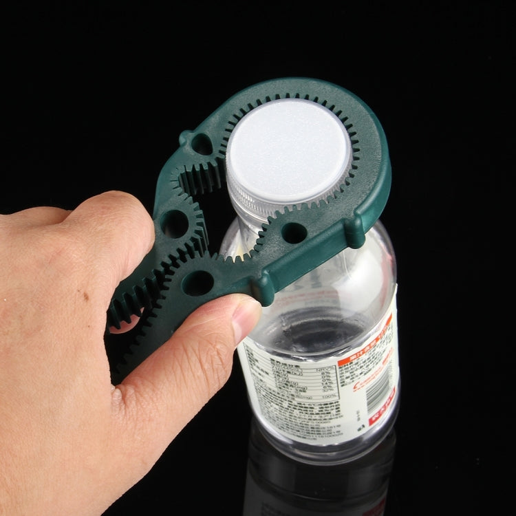 Automatic Electric Can Opener Bottle Opener