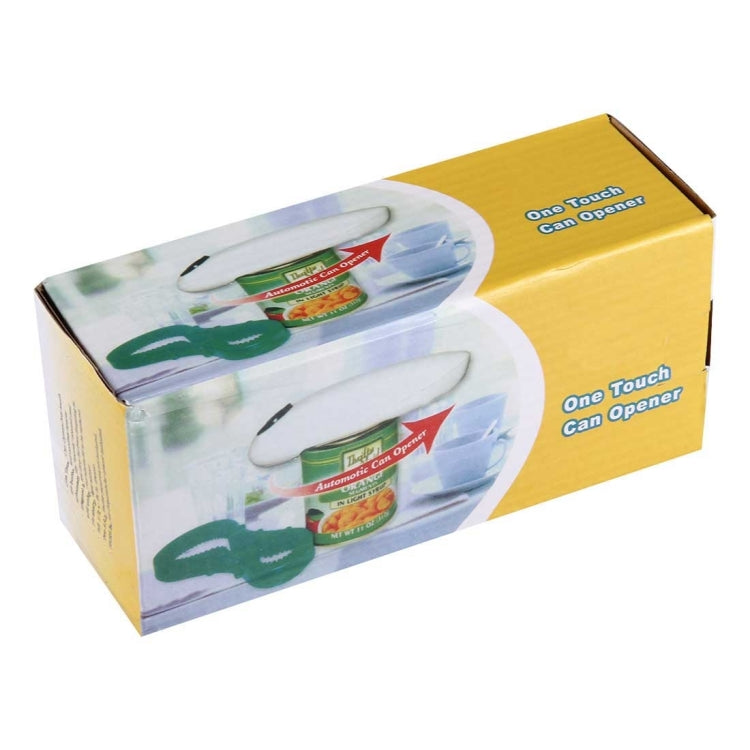 Automatic Electric Can Opener Bottle Opener