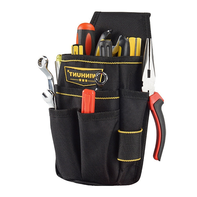 Professional Oxford Cloth Electrician Belt Pouch Convenient Tool Bag