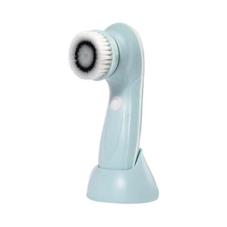 1.2W USB Charging Electronic Cleaning Face Beauty Instrument Pores Nose Blackhead Facial Cleansing Brush