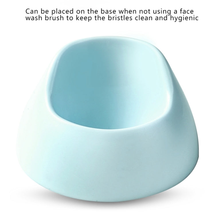 1.2W USB Charging Electronic Cleaning Face Beauty Instrument Pores Nose Blackhead Facial Cleansing Brush