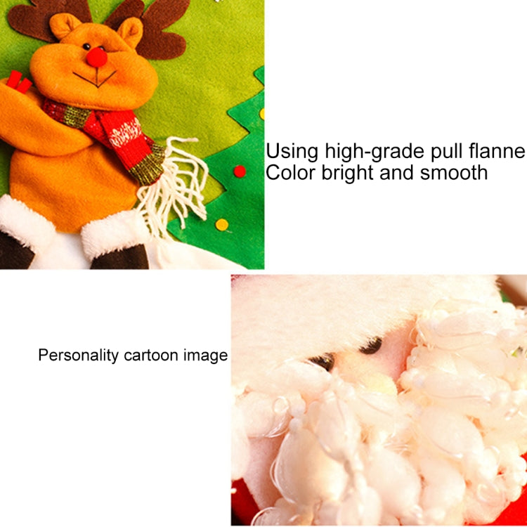 Christmas Dinner Table Decoration New Style Christmas Chair Cover