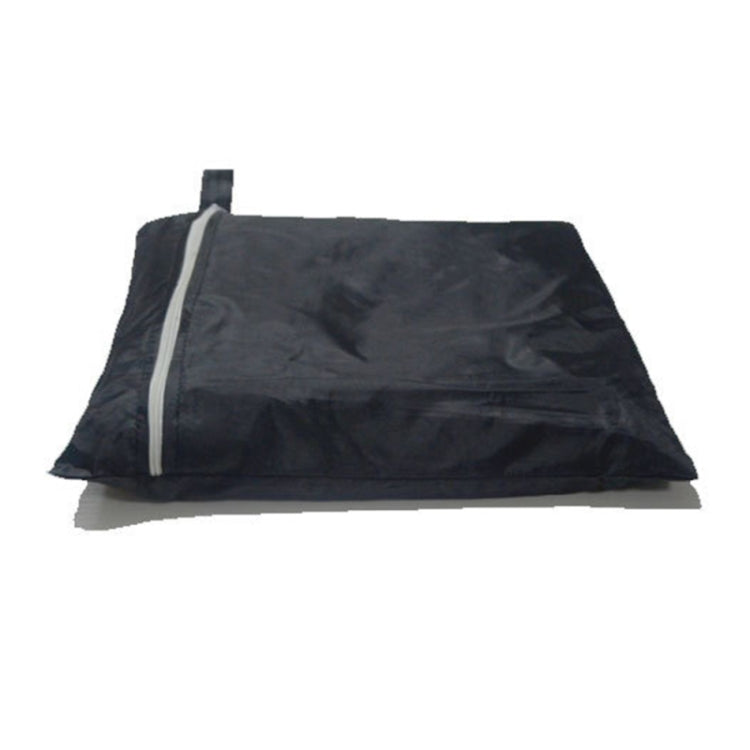 Outdoor Anti-UV Waterproof Dust-proof 210D Oxford Cloth BBQ Square Protective Bag Charcoal Barbeque Grill Cover, Size: 170x61x117cm