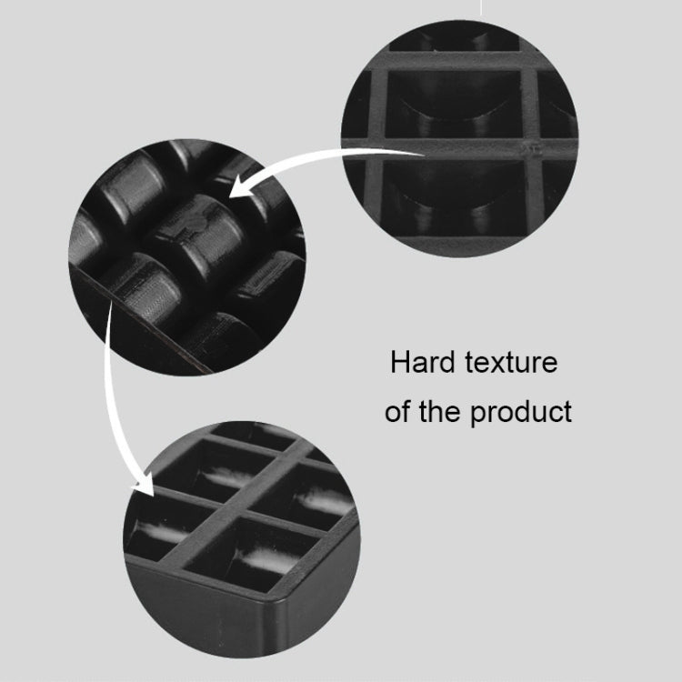 300 PCS Overlap Coins Game Coin Plastic Storage Box