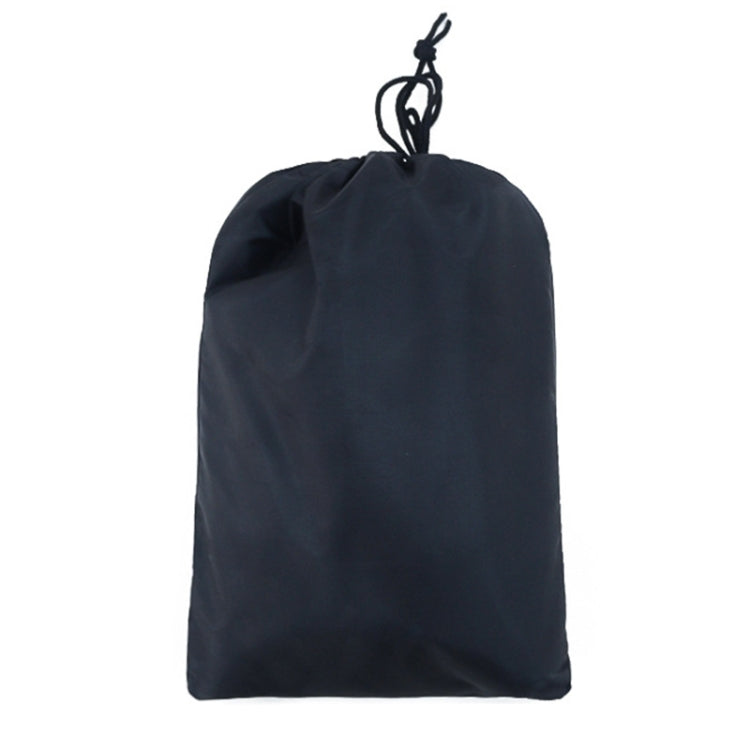 Outdoor Anti-UV Waterproof Dust-proof 210D Oxford Cloth Folding Table Chairs Protective Bag Furniture Set Cover, Size: 308x138x98cm