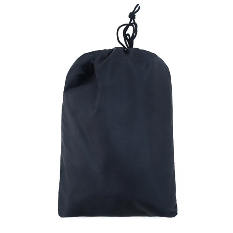 Outdoor Anti-UV Waterproof Dust-proof 210D Oxford Cloth Folding Table Chairs Protective Bag Furniture Set Cover, Size: 325x208x58cm