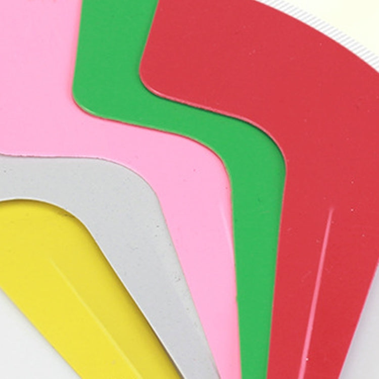 100PCS Floral Label Gardening Label T - type Label Insert Label Potted Label,Random Color Delivery