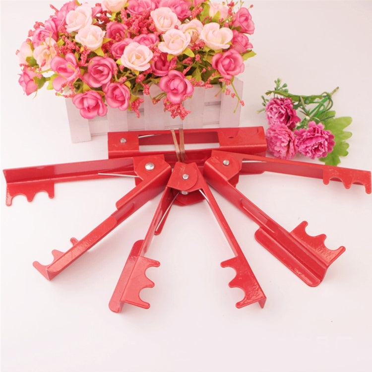 Simple and Stylish Rose Thorn Fight Pliers  Rosette Clip Rose Trim Clip Hand-cut Pliers,Random Color Delivery