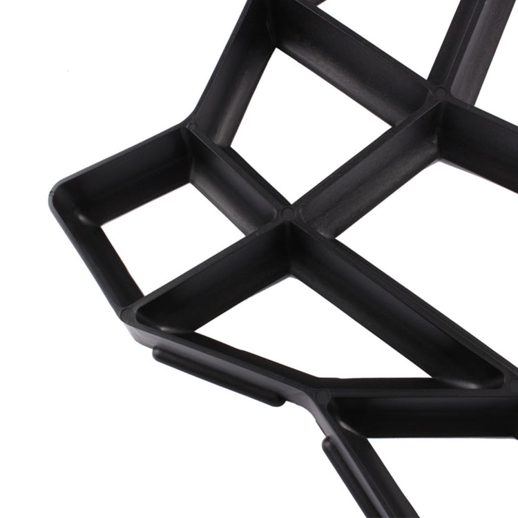 Manual Cement Concrete Road Mold Plastic Mold DIY Garden Pavement Mold