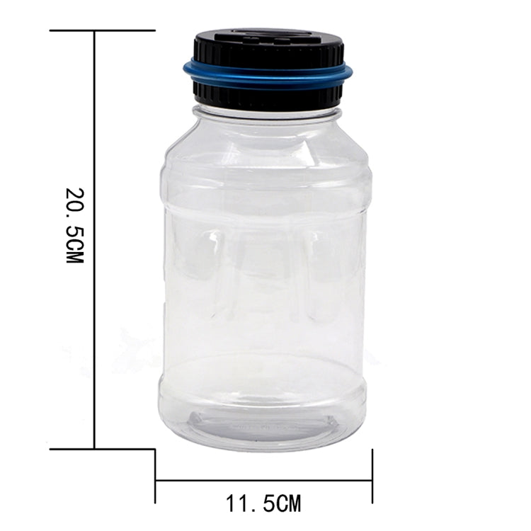 Digital Counting Money Coin Bank