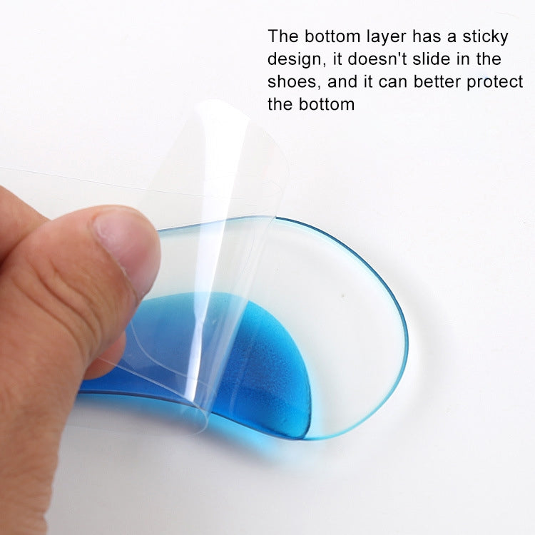 2 Pairs Kids Gel Insoles Orthopedic Arch Support Insoles for Child Shoes Flatfoot Corrector Pads Baby Toddler Insole, Size: S