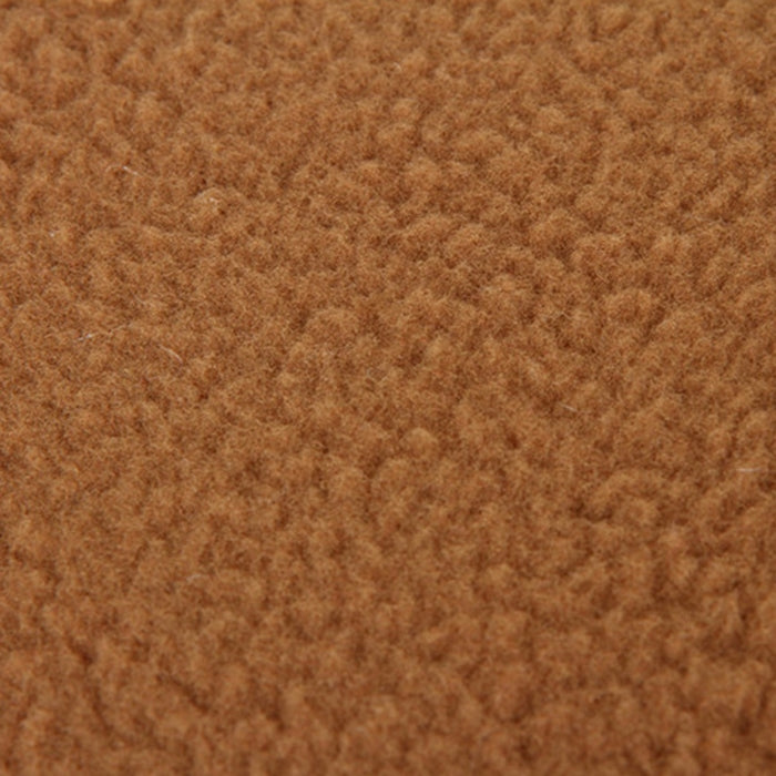 Slipper Shape Polar Fleece Warm Thicken Pet Dogs Cats House Size: L, 58×68×32cm