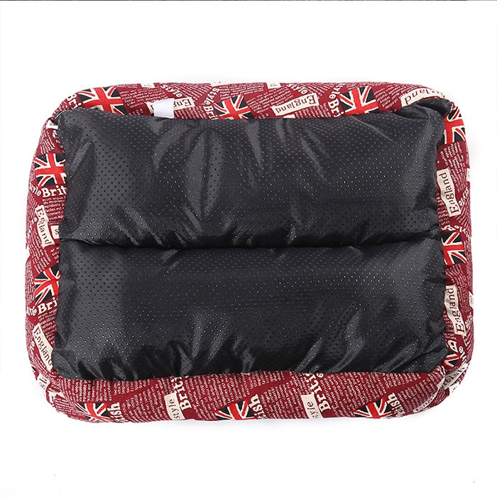 Four Seasons Genuine Warm Pet Dog Kennel Mat Teddy Pomerang Dog Mat, Size: 3XL, 110×82×20cm
