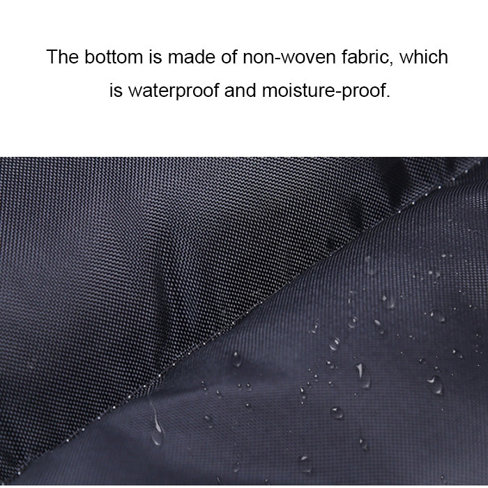 Four Seasons Genuine Warm Pet Dog Kennel Mat Teddy Pomerang Dog Mat, Size: S, 43×32×10cm