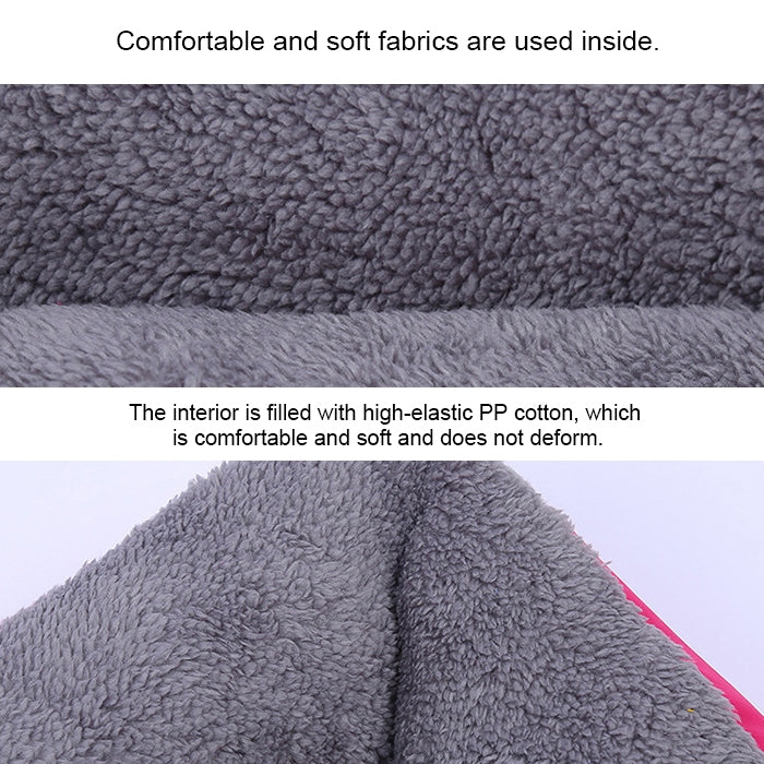 Four Seasons Genuine Warm Pet Dog Kennel Mat Teddy Pomerang Dog Mat, Size: XXL, 95×72×18cm